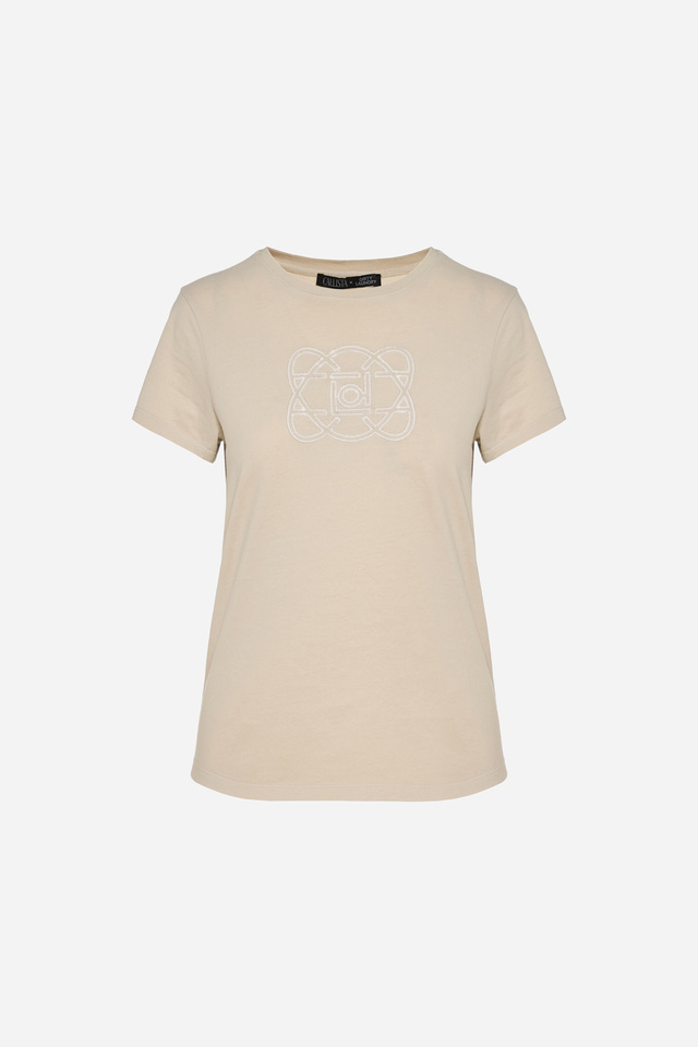 Callista x Dirty Laundry T-Shirt