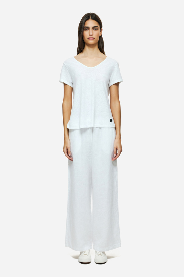 LINEN PANTS