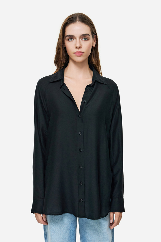 SILK BLEND SHIRT