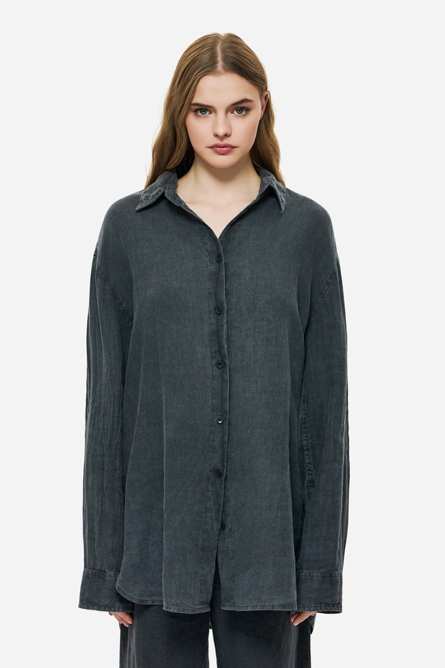 LINEN SHIRT