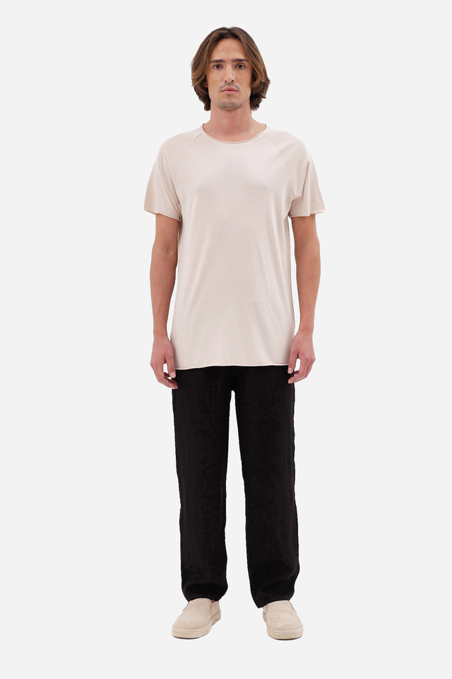 Linen Pants in Relaxed Fit