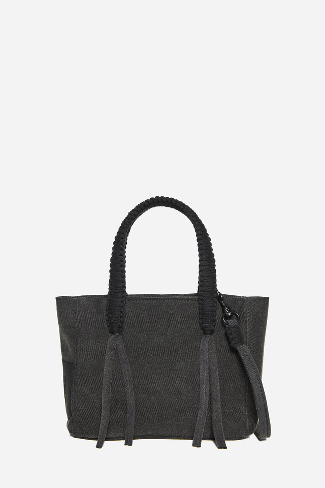 Callista x Dirty Laundry Micro Tote Τσάντα