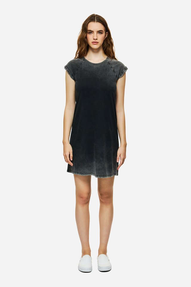 MINI RAGLAN DRESS