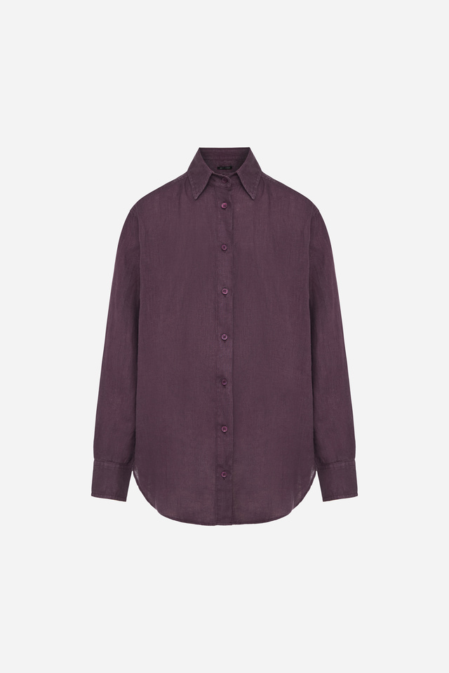 LINEN SHIRT