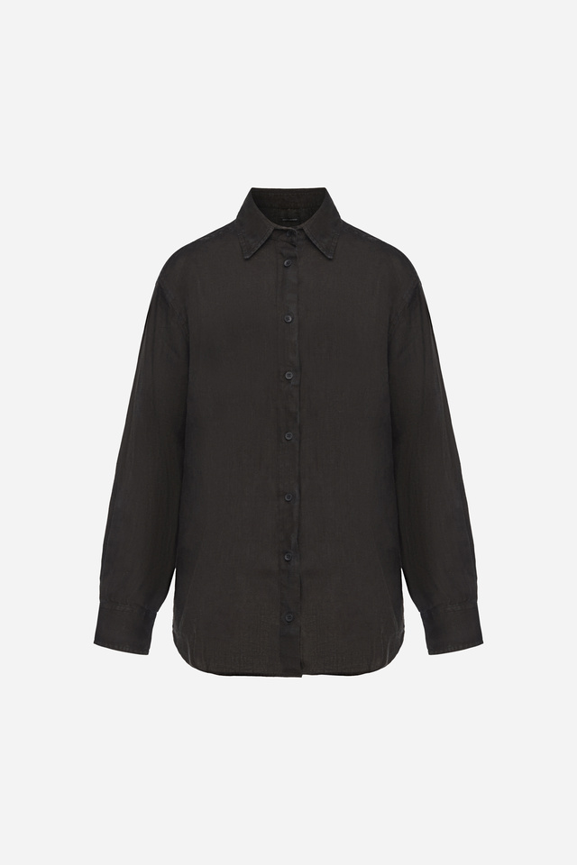 LINEN SHIRT