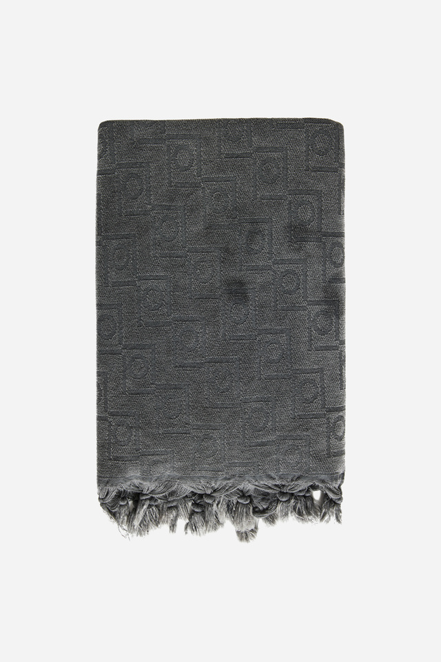 MONOGRAM TOWEL