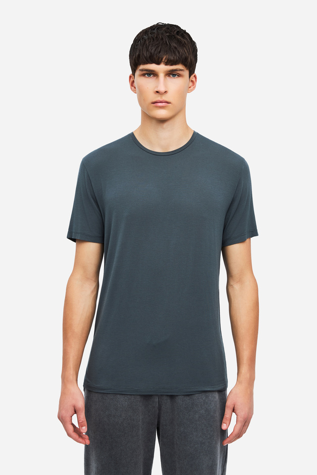 SILK BLEND T-SHIRT