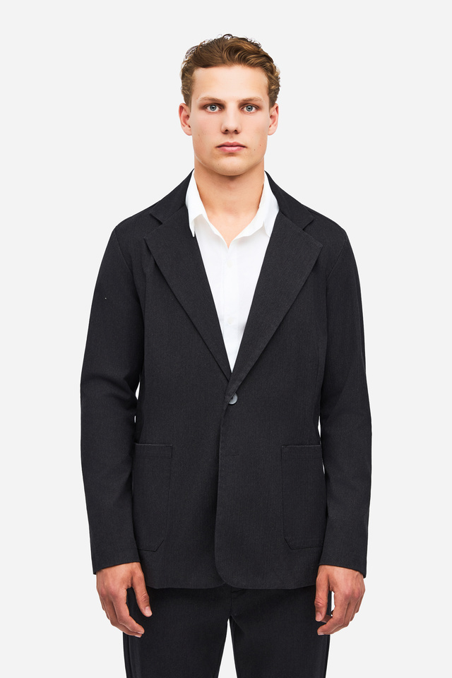 Men's Tailored Blazer