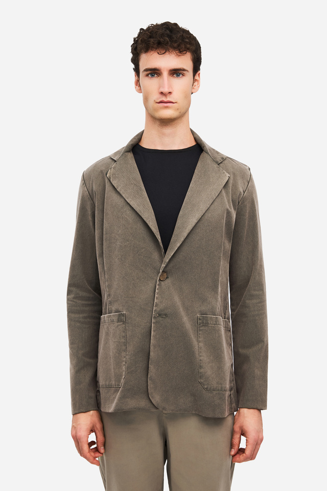 Men's Tailored Blazer