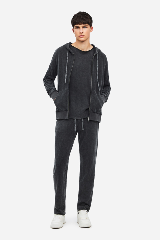 Raw Cut Sweatpants