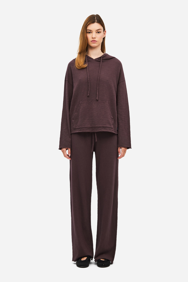 Wide Leg Sweatpants