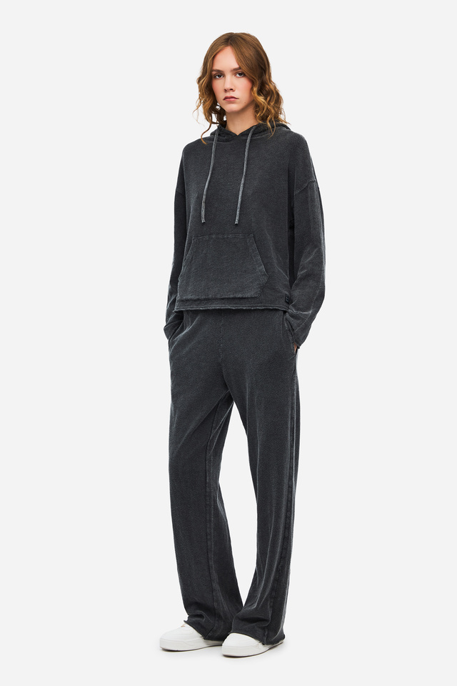 Wide Leg Sweatpants