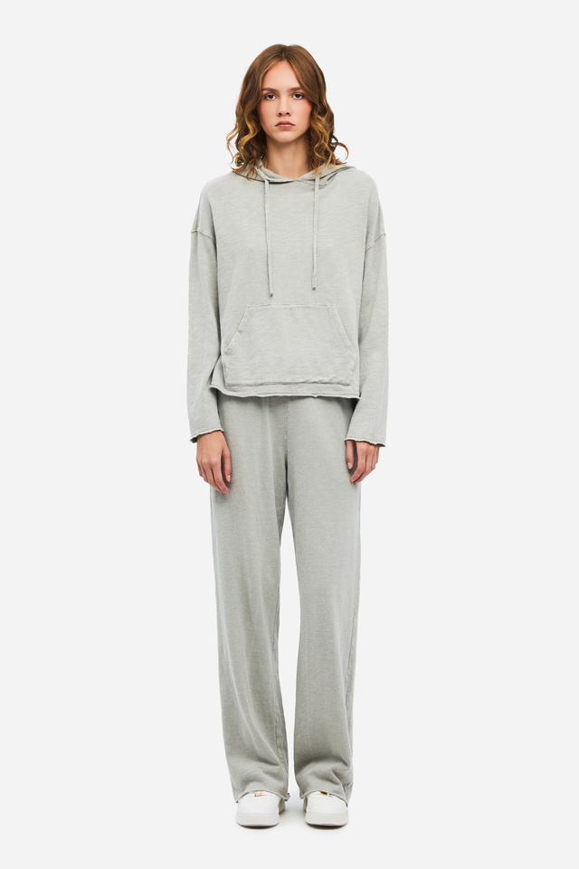 Wide Leg Sweatpants