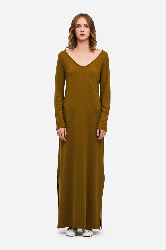 Γυναικείο Raw Edges Maxi Dress