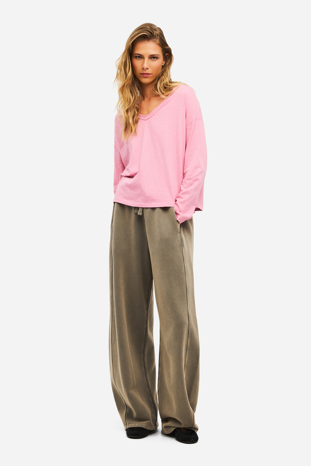 Barrel Fit Sweatpants