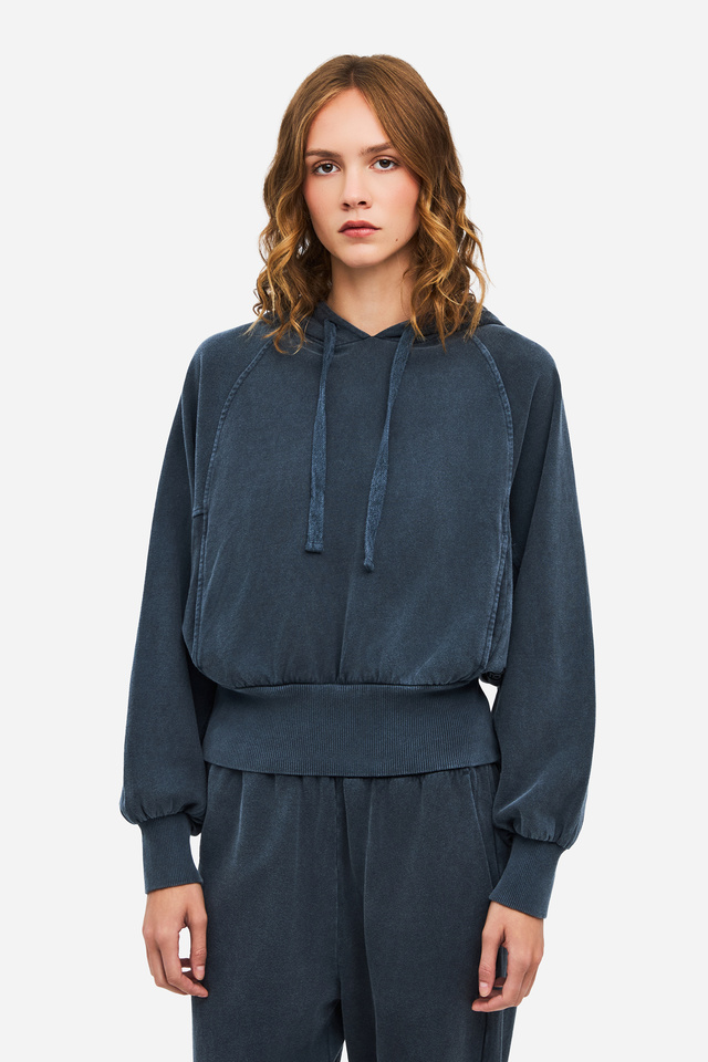 Women's Cropped Hoodie