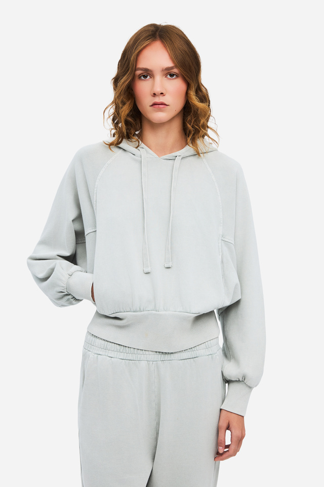 Women's Cropped Hoodie