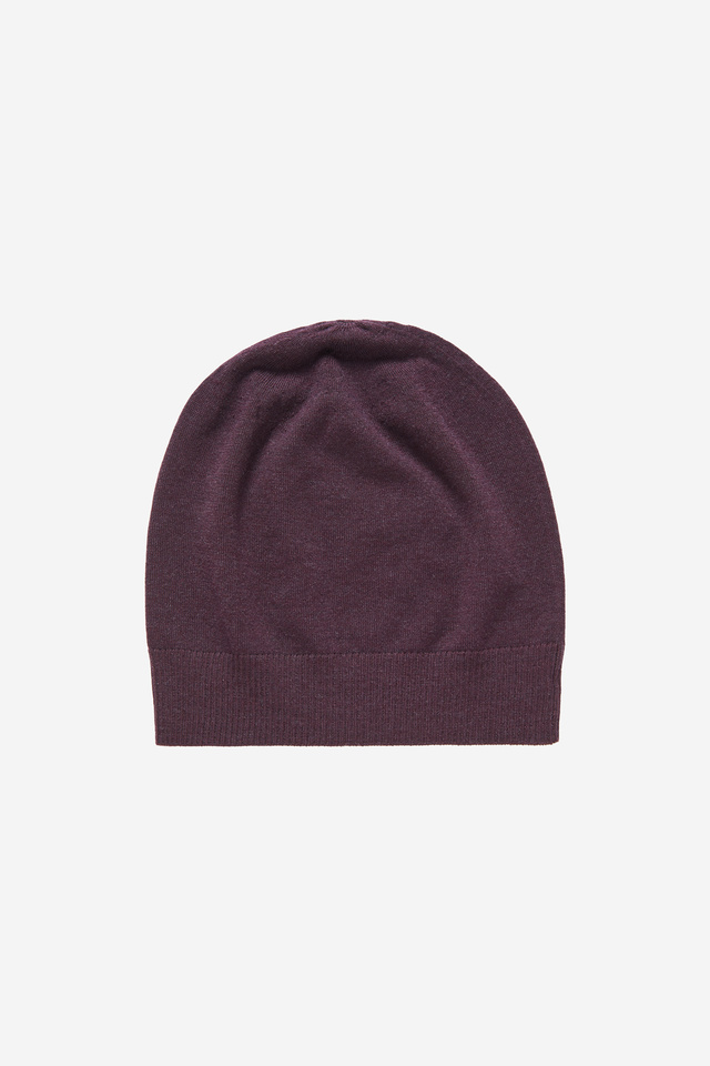 CASHMERE BLEND BEANIE