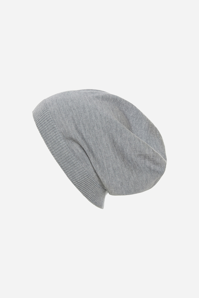 CASHMERE BLEND BEANIE