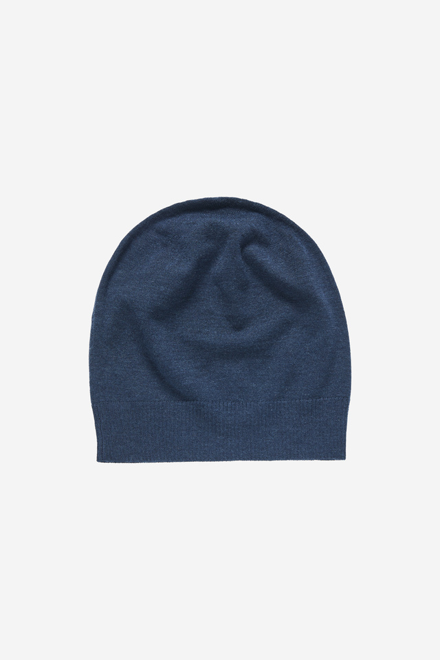 CASHMERE BLEND BEANIE