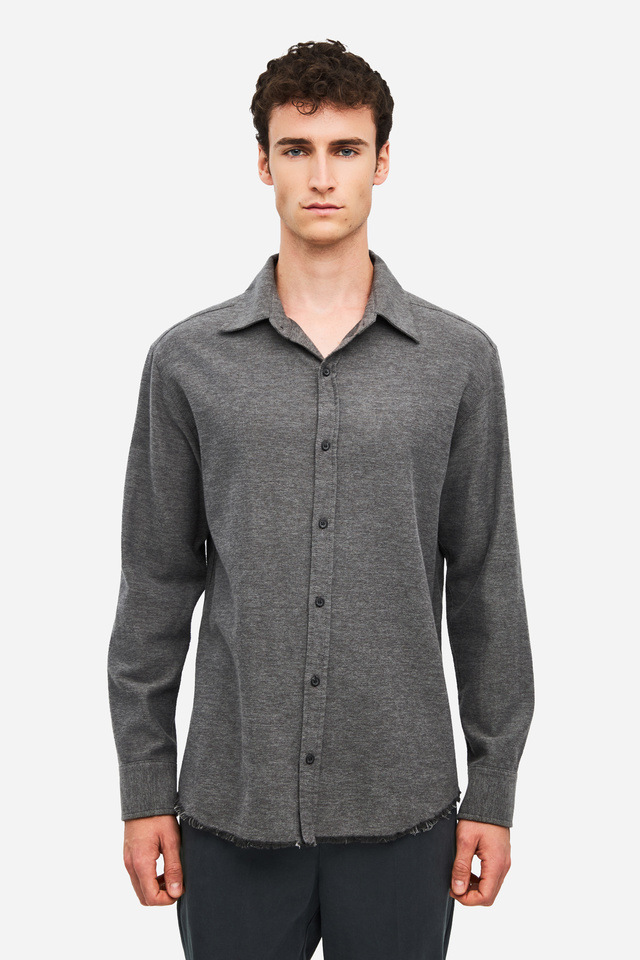 FLANNEL SHIRT