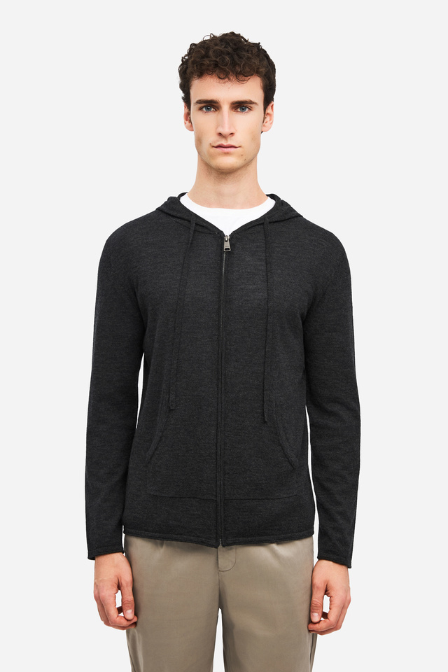 CASHMERE FULLZIP