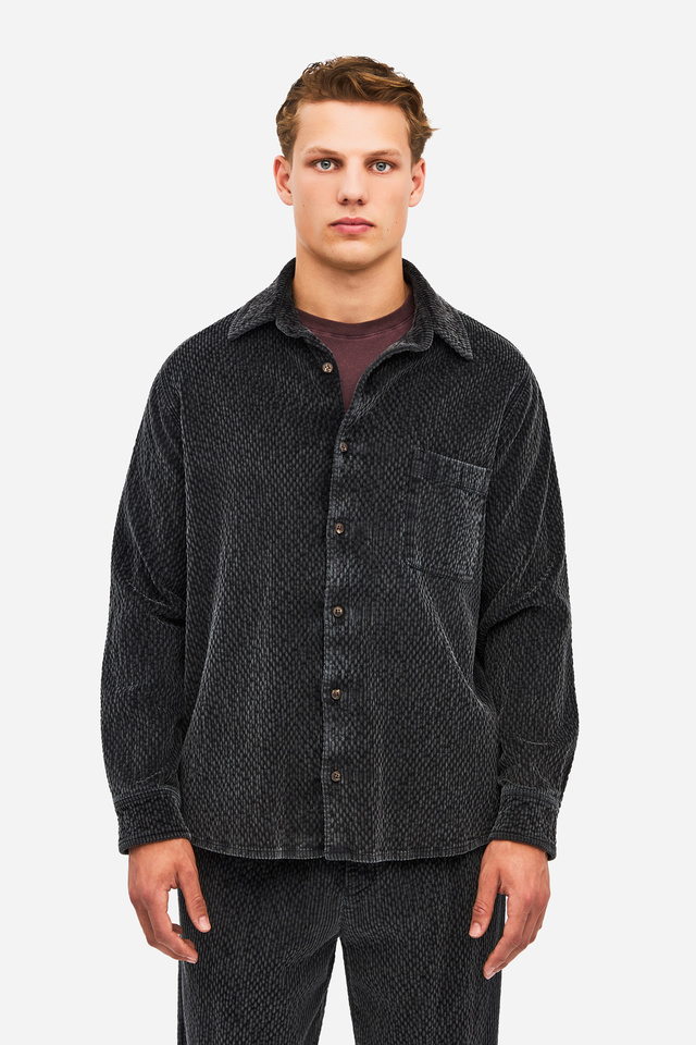CORDUROY SHIRT