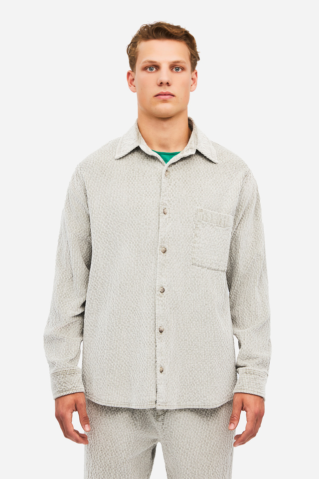 CORDUROY SHIRT