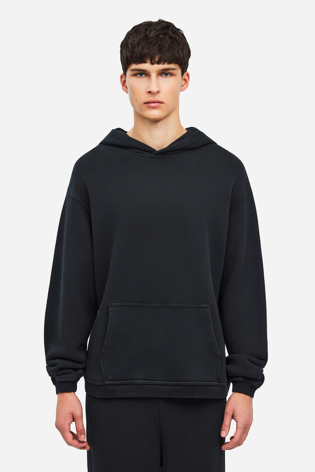 HEAVY DUTY FLEECE HOODIE