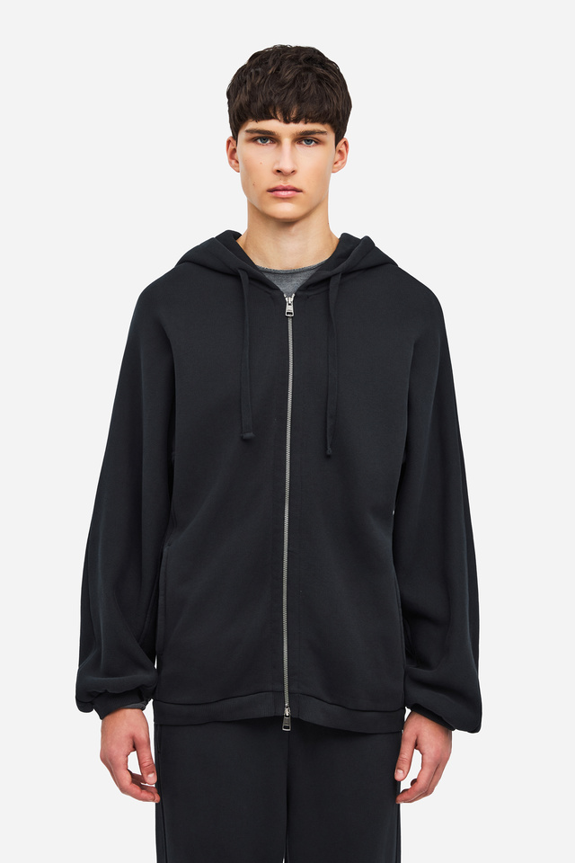 HEAVY DUTY FLEECE FULLZIP