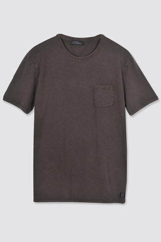 Slub Jersey Pocket T-shirt