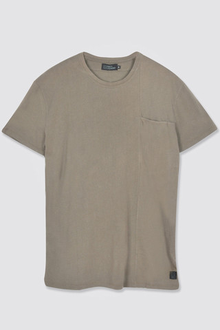 Fade Out Pocket T-shirt