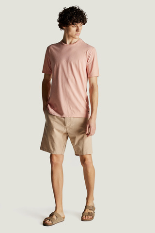 Relaxed Fit Chino Bermuda