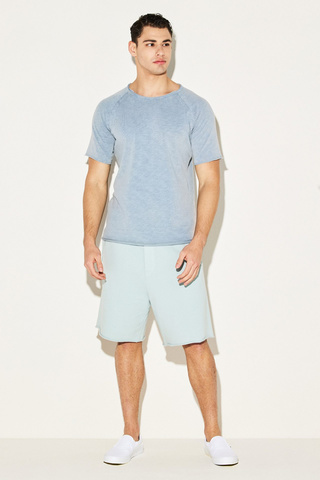 Relaxed Fit Sweat Bermuda Shorts