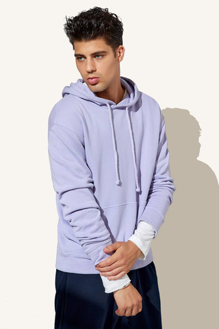 Loose Knit Oversized Hoodie