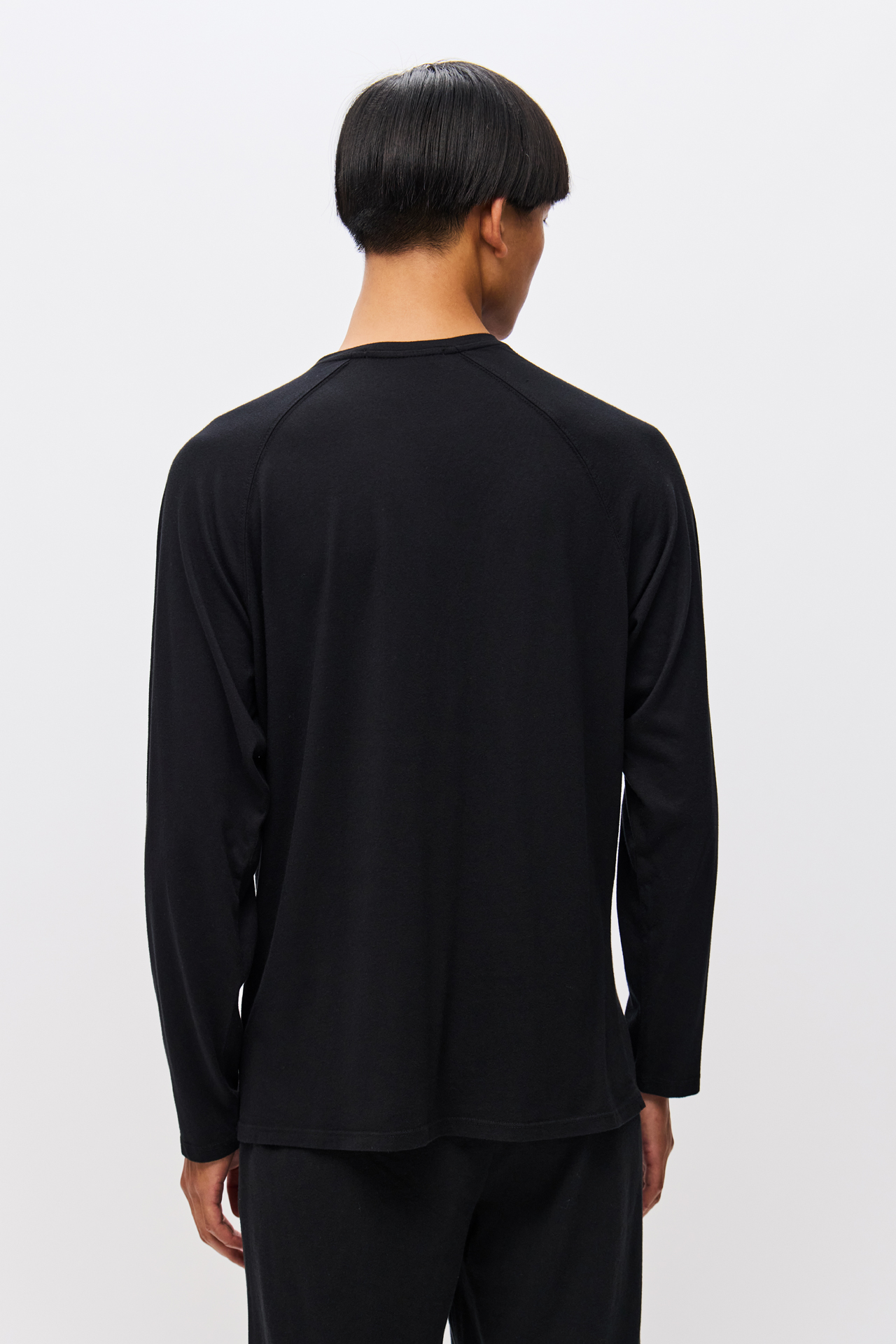 RELAXED RAGLAN LONGSLEEVE