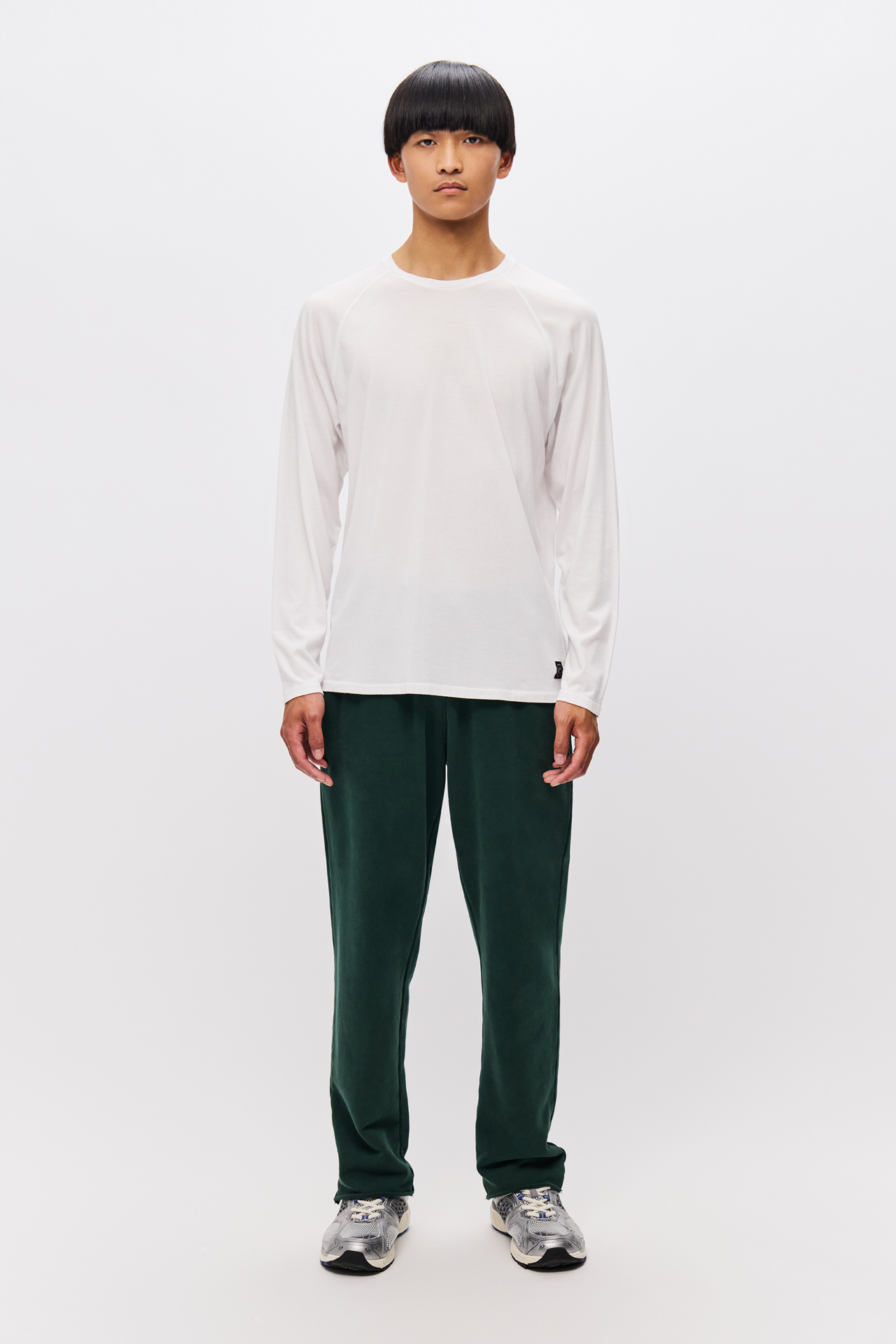 RELAXED RAGLAN LONGSLEEVE