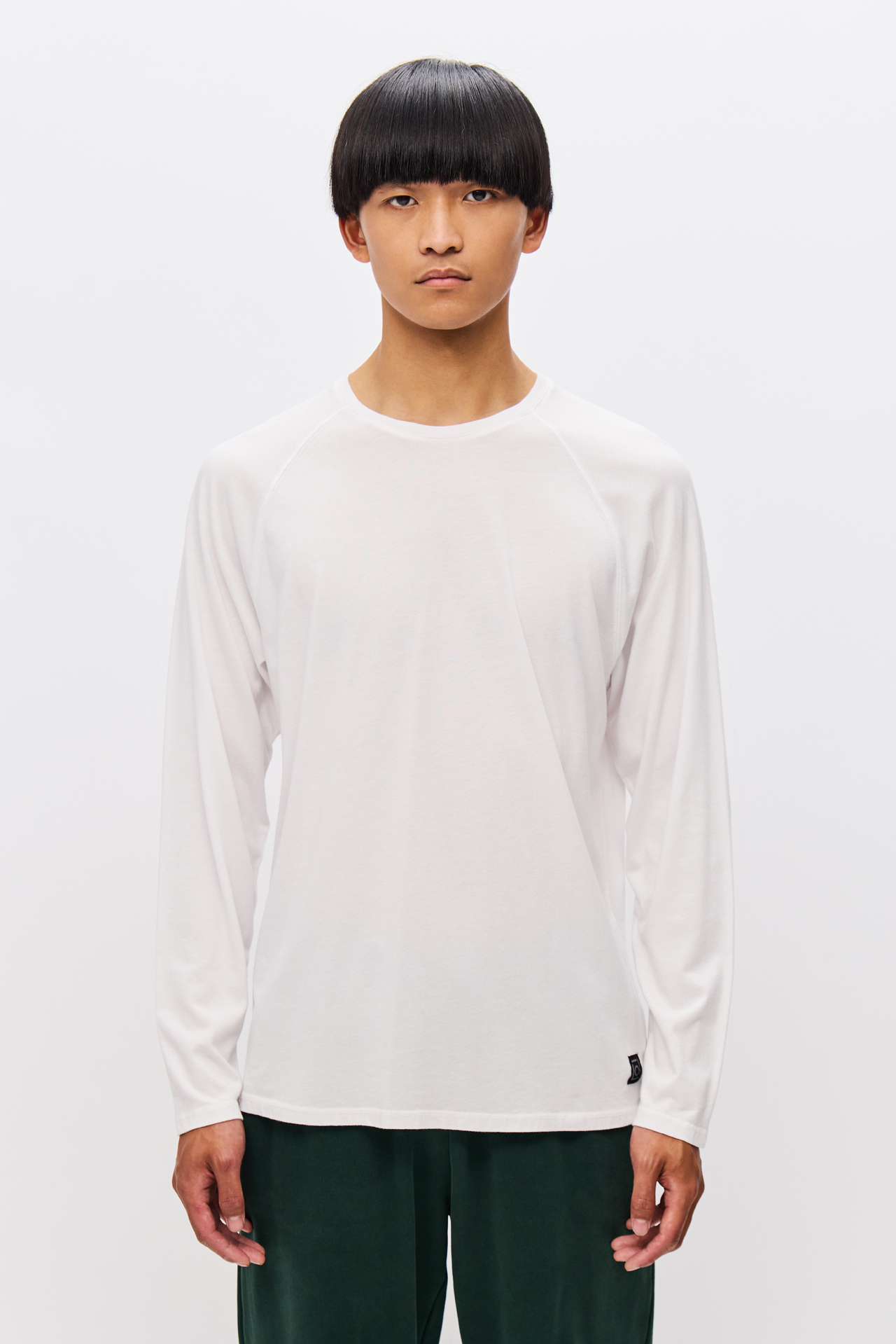 RELAXED RAGLAN LONGSLEEVE