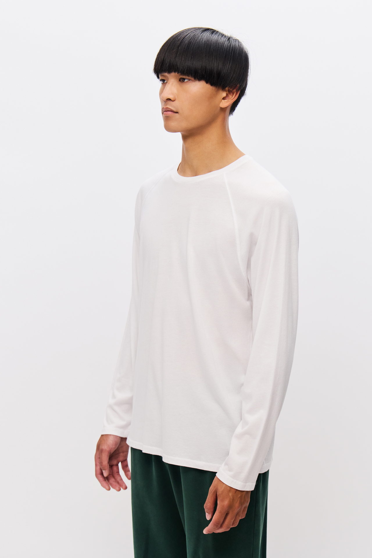 RELAXED RAGLAN LONGSLEEVE