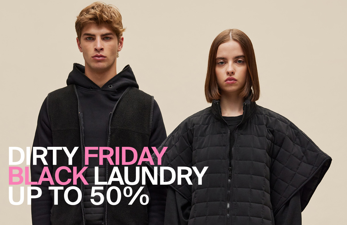 Black Friday Dirty Laundry 2023
