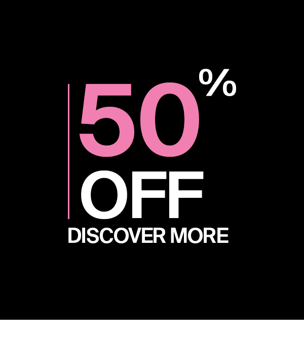 black friday products 50% off
