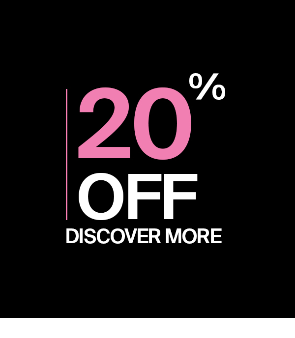black friday products 20% off